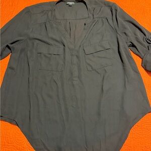 Black Torrid Harper Blouse 00